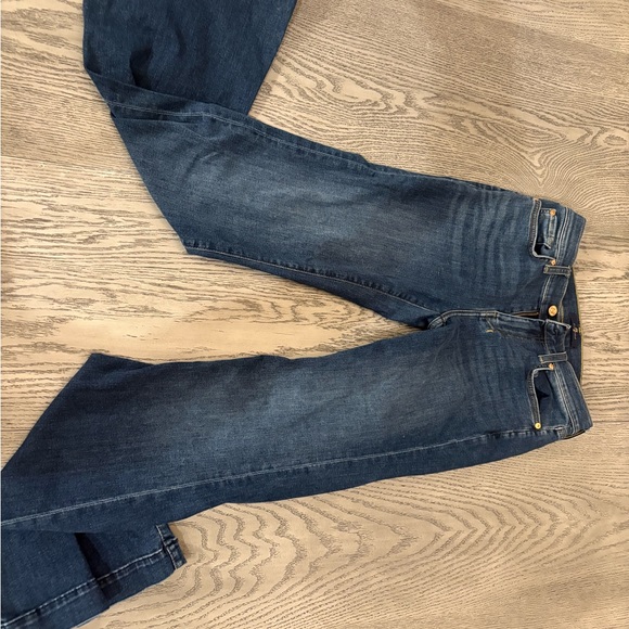 7 For All Mankind Denim - 7 For All Mankind Women’s Dojo